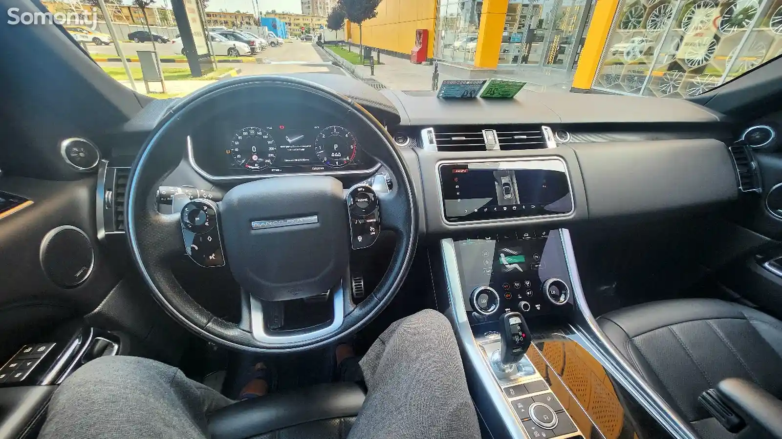 Land Rover Range Rover Sport, 2021-12