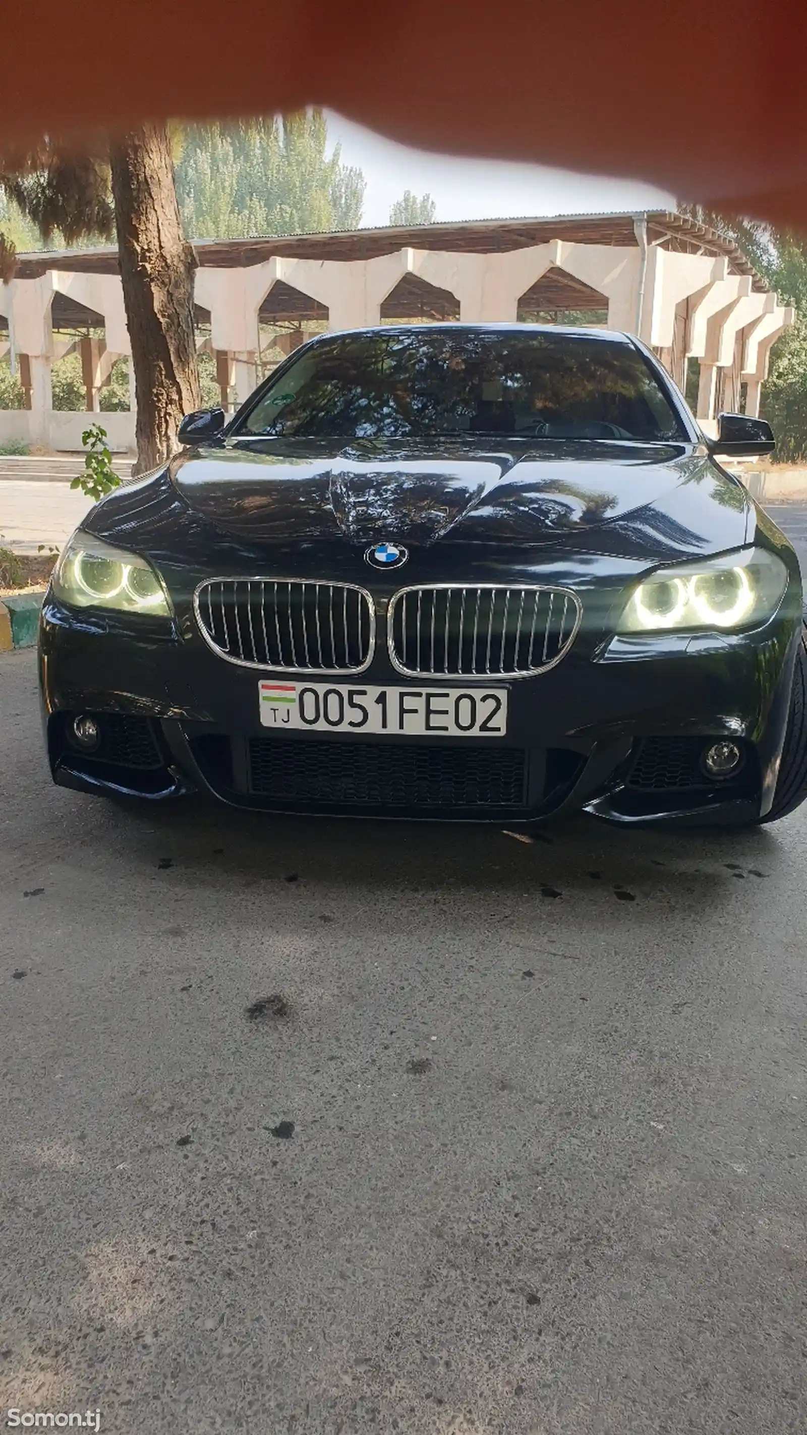 BMW 5 series, 2011-11