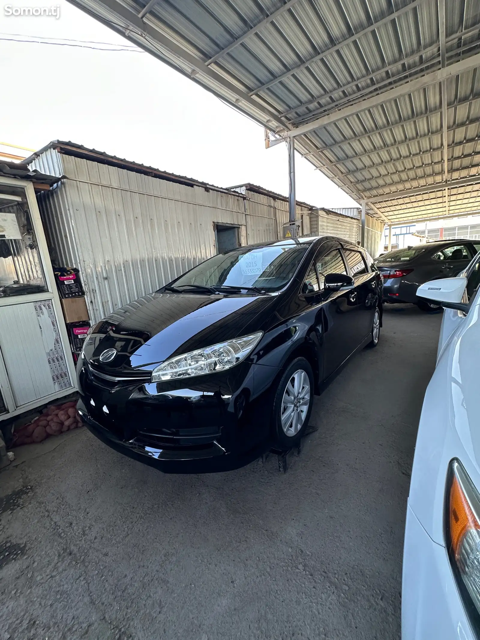 Toyota Wish, 2015-2