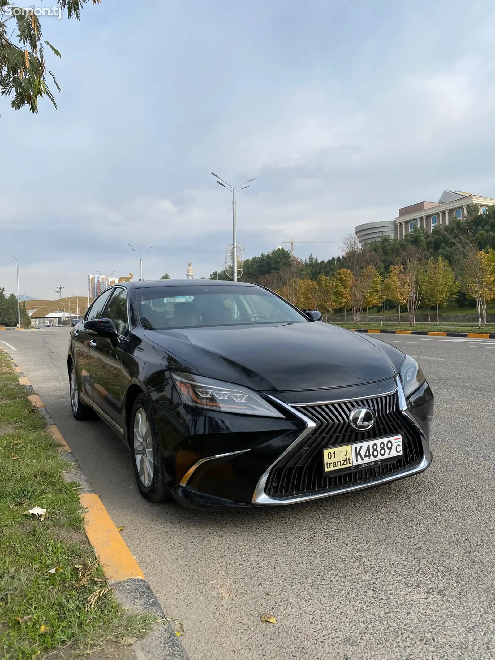 Lexus ES series, 2012-1