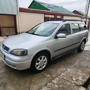 Opel Astra G, 2003