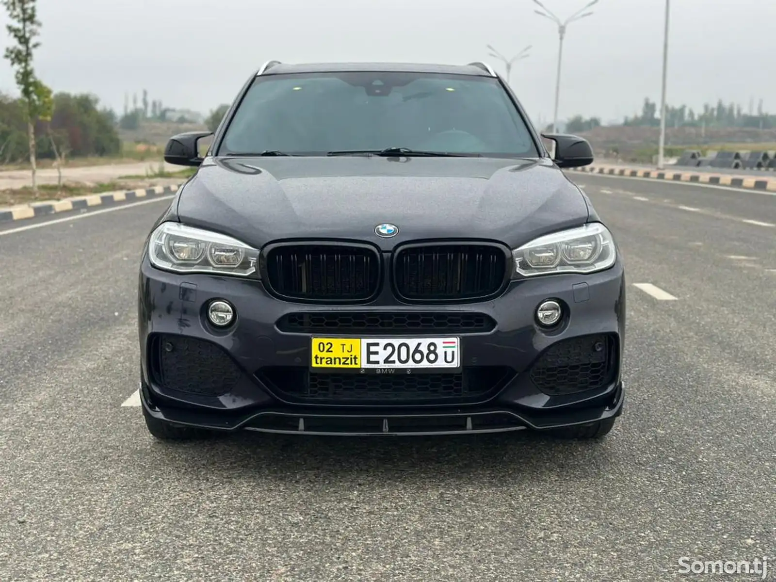 BMW X5 M, 2014-1