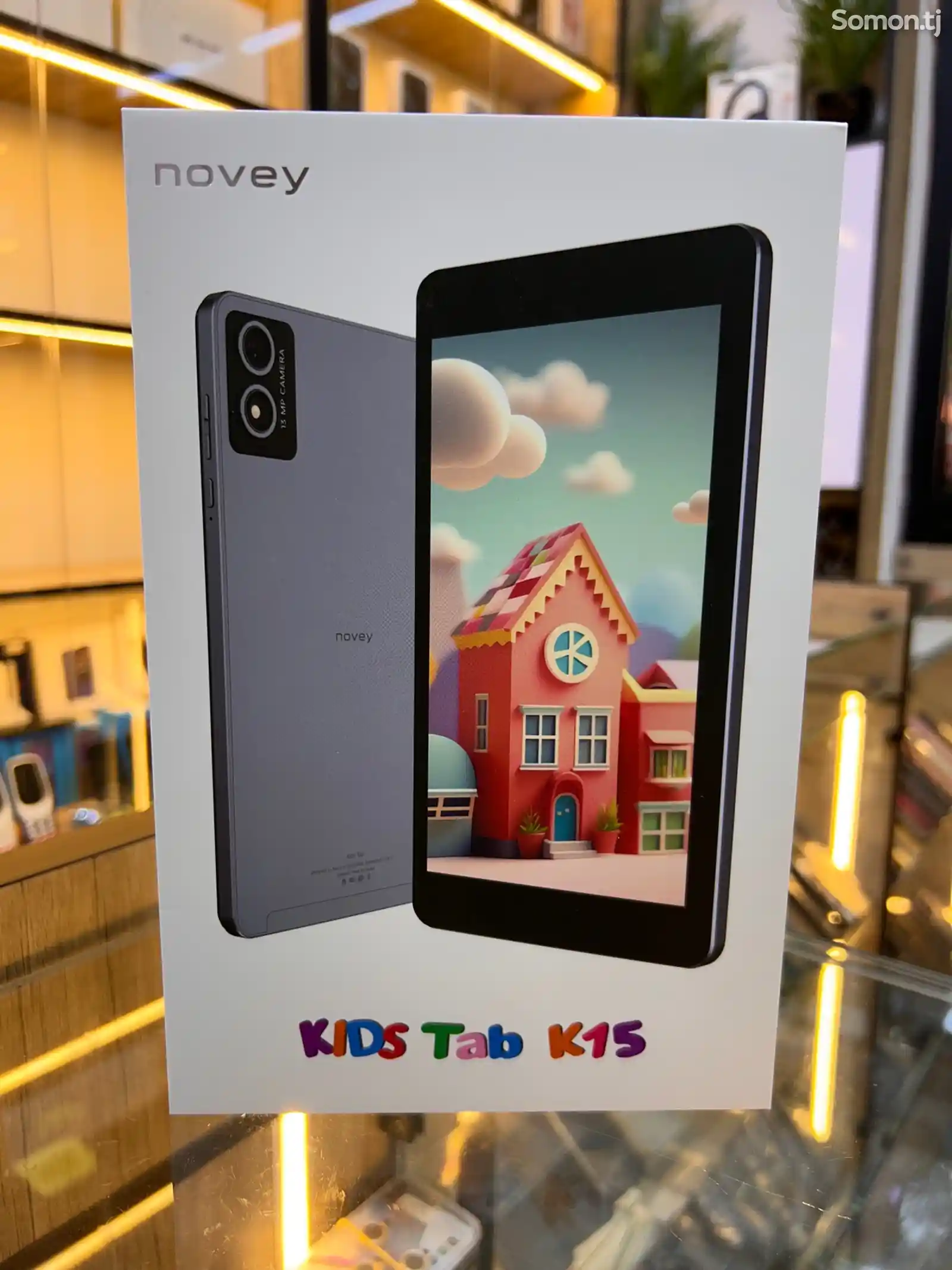 Novey Tab K15-3