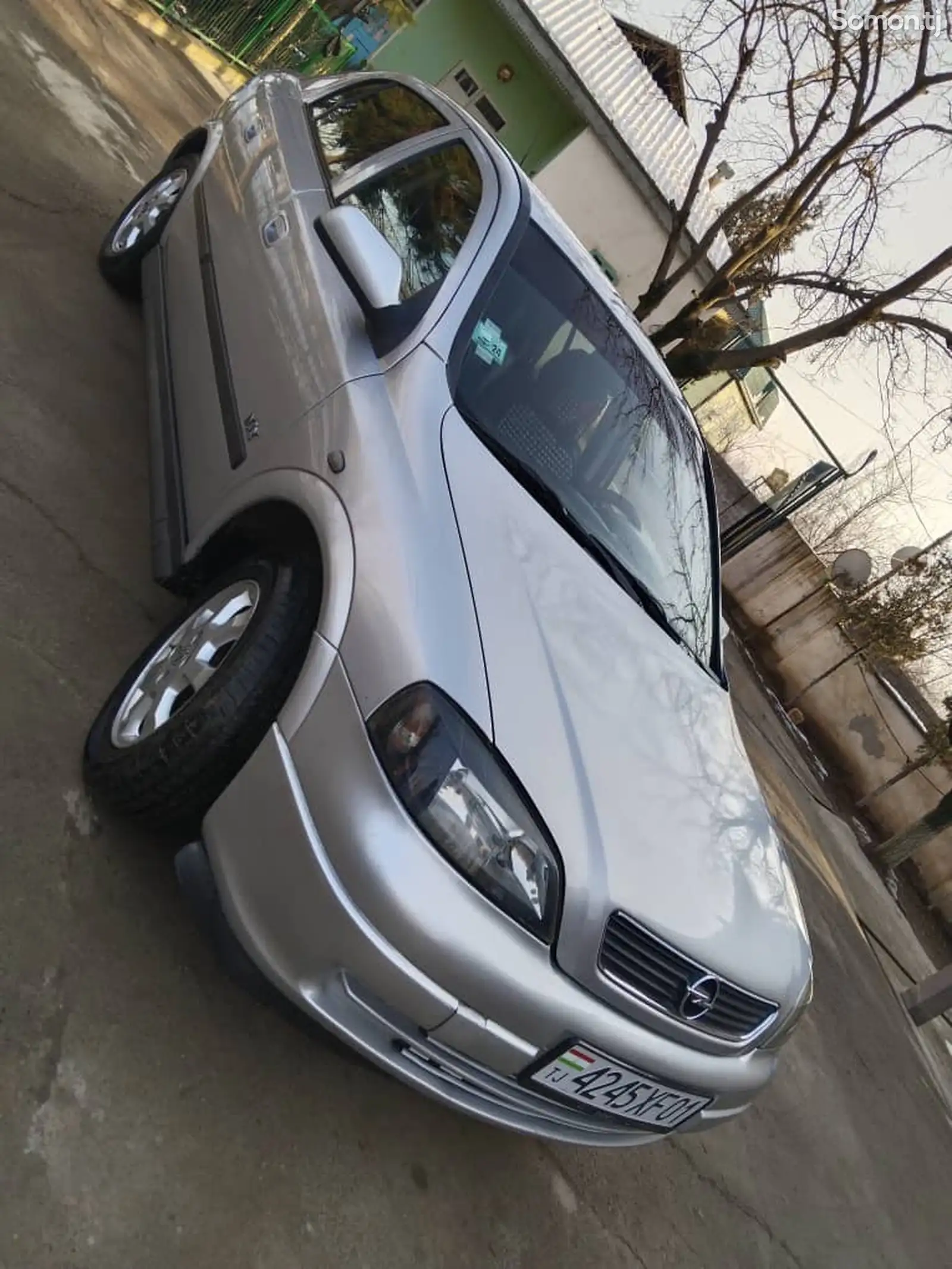 Opel Astra G, 2003-1