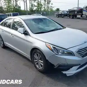 Hyundai Sonata, 2014