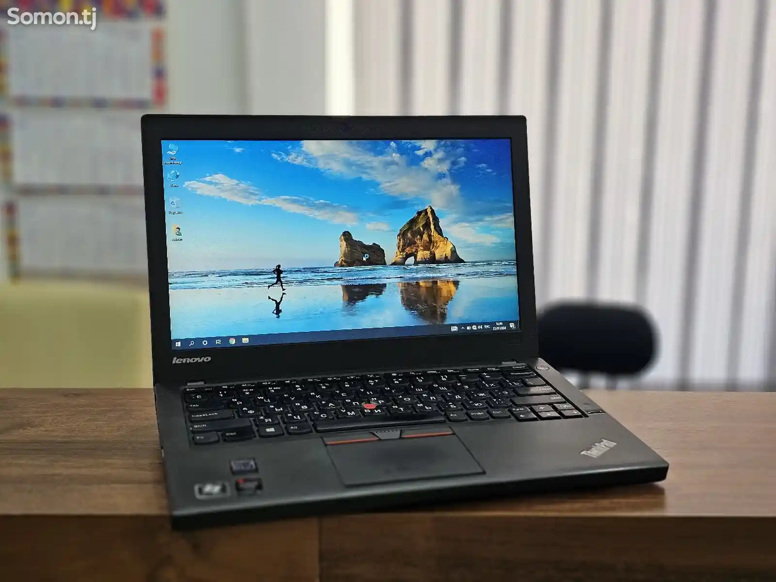 Ноутбук Lenovo 12.5 Core i5-5200U / 8GB / HDD 500GB-3