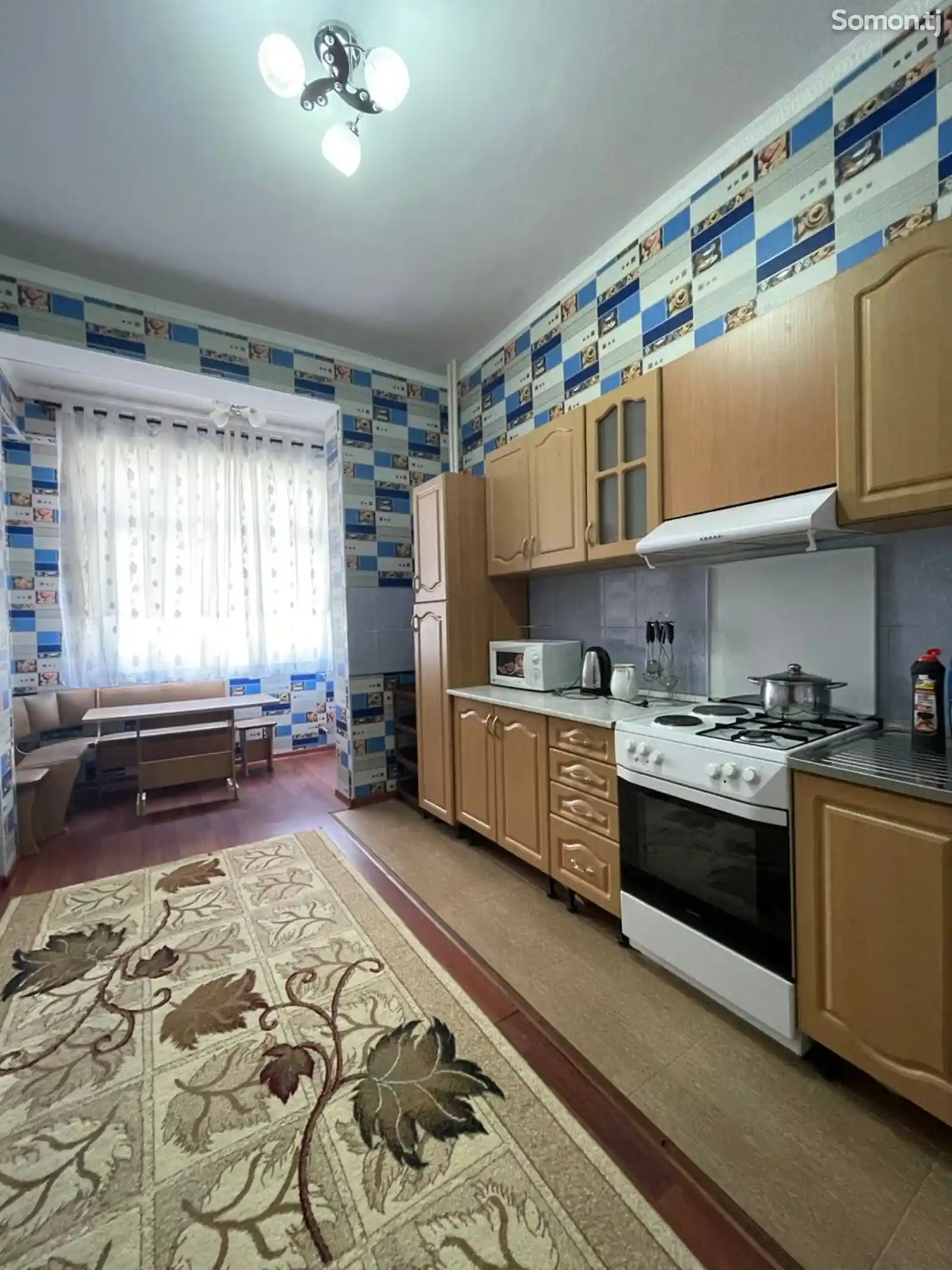 2-комн. квартира, 5 этаж, 67м², Водонасос-3