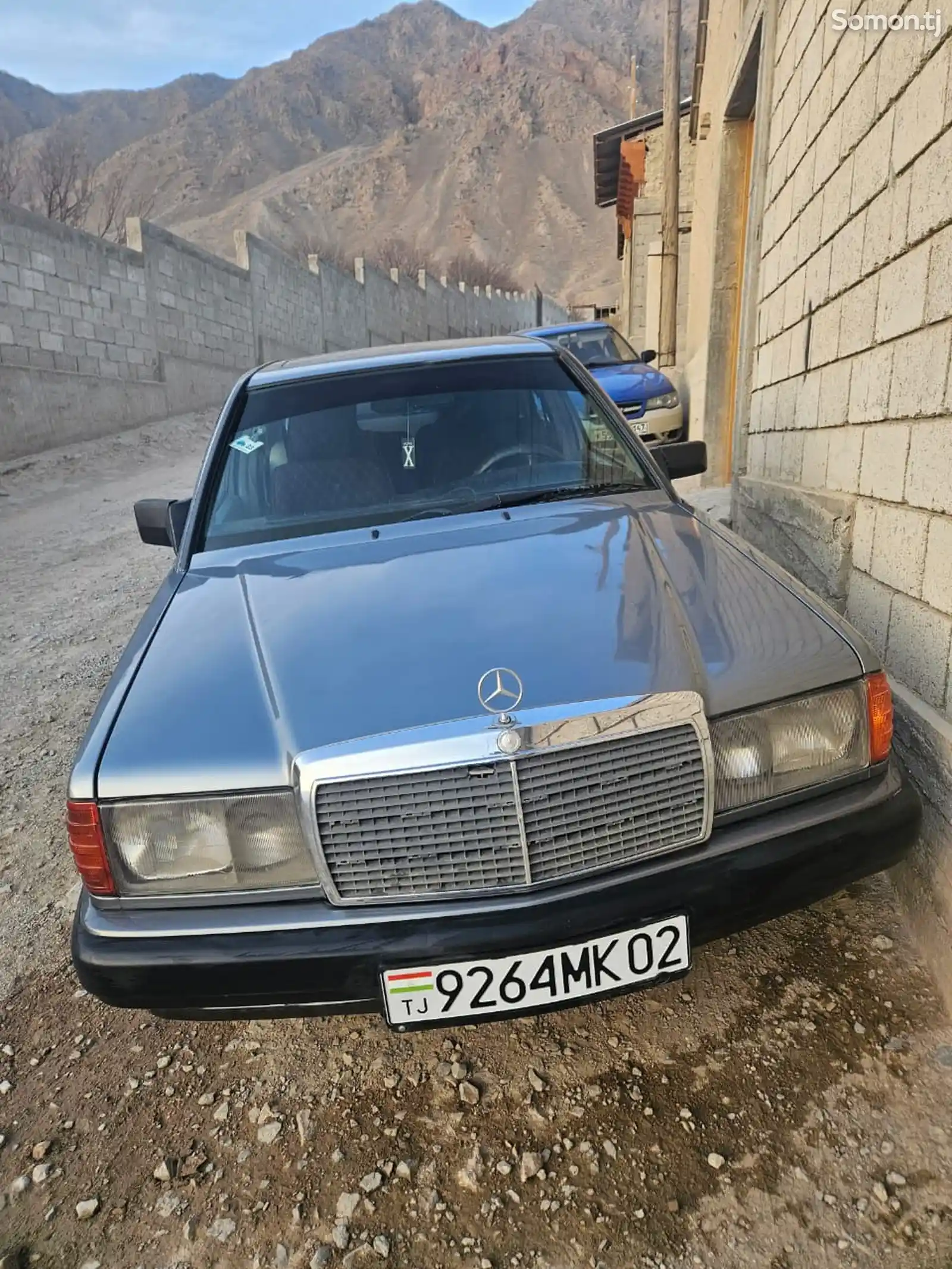 Mercedes-Benz W201, 1994-2