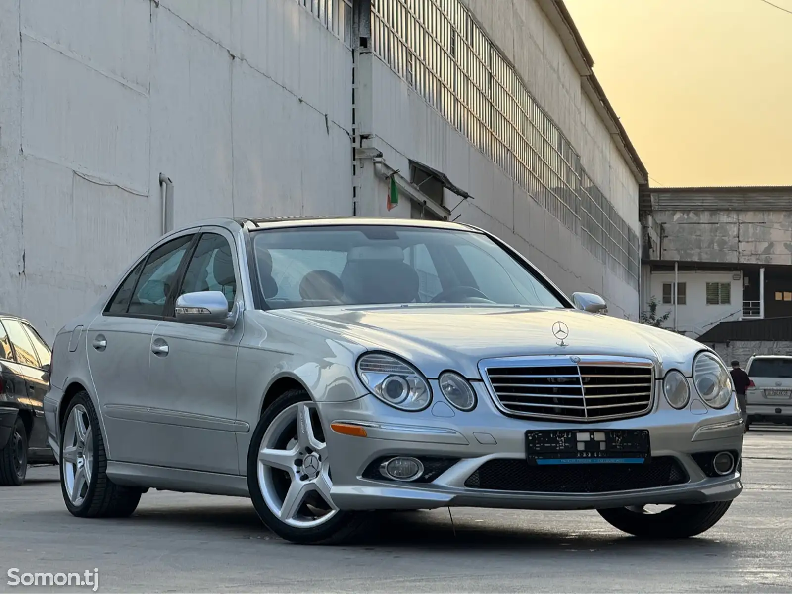 Mercedes-Benz E class, 2009-3