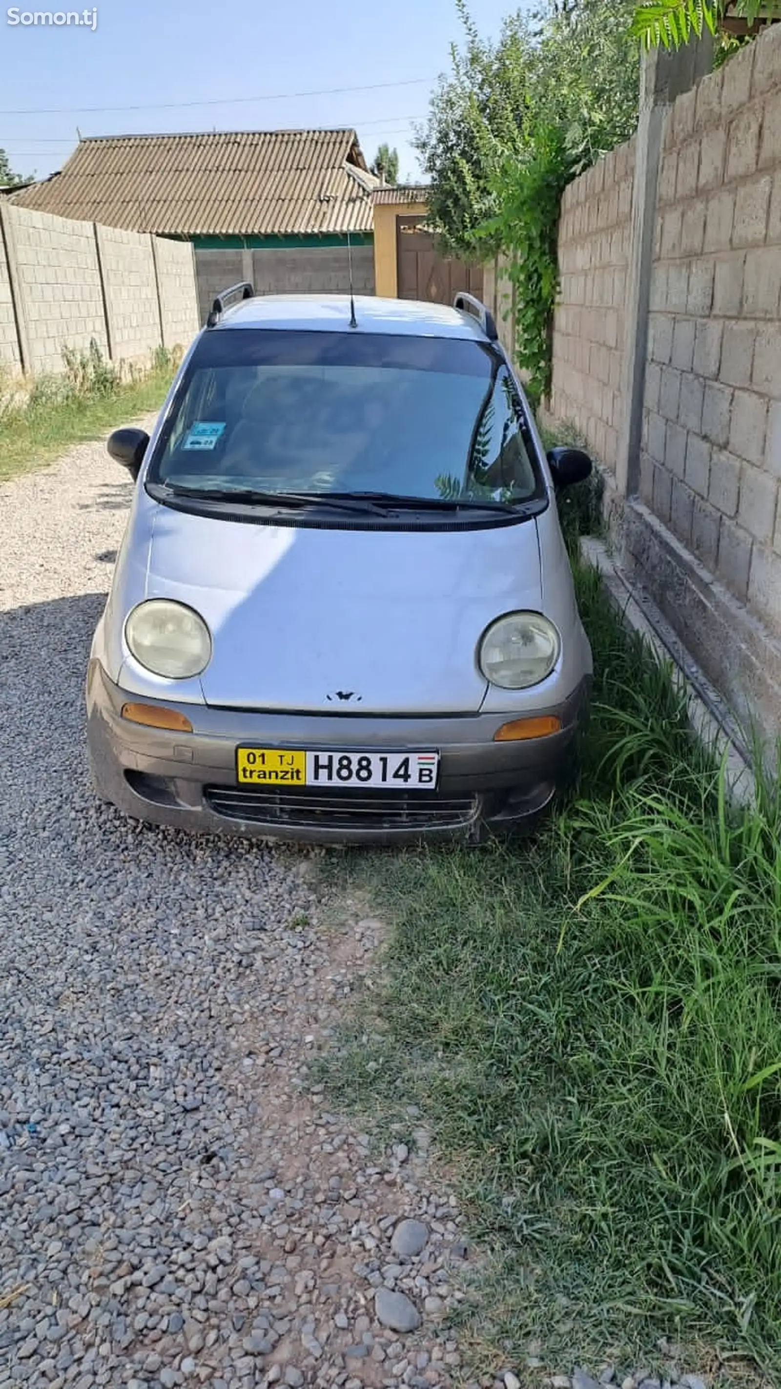 Daewoo Matiz, 1998-1