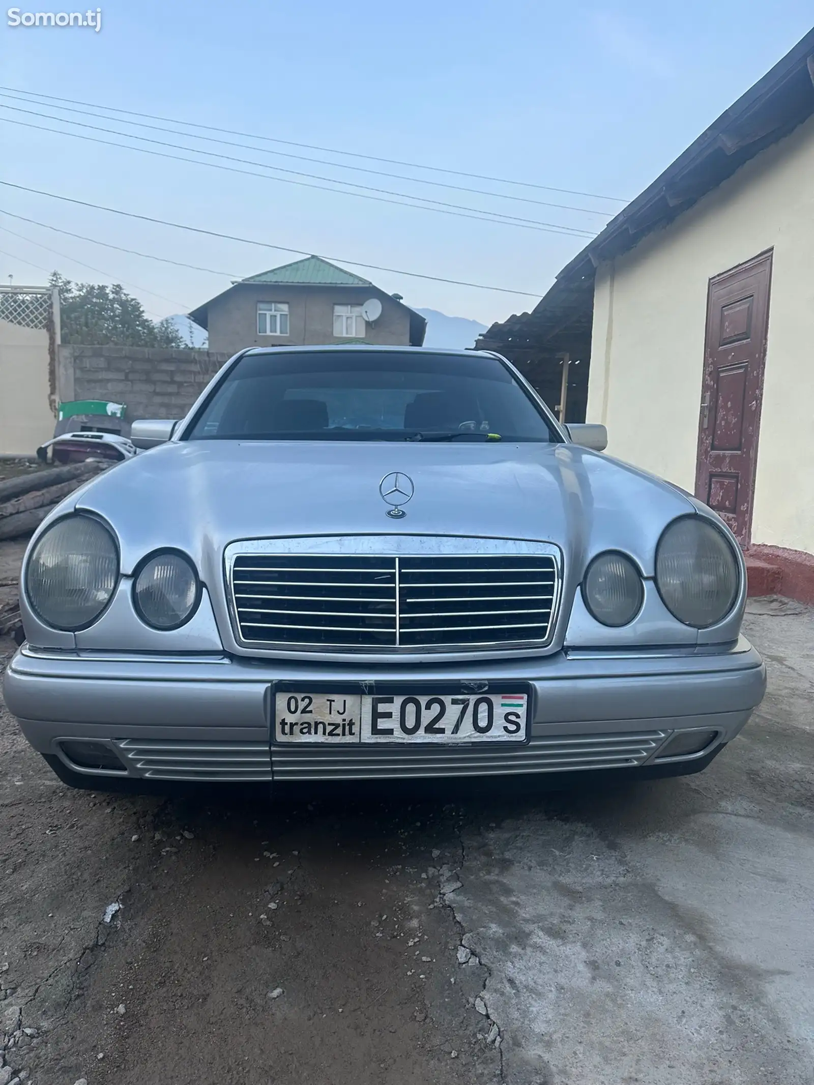 Mercedes-Benz E class, 1997-1