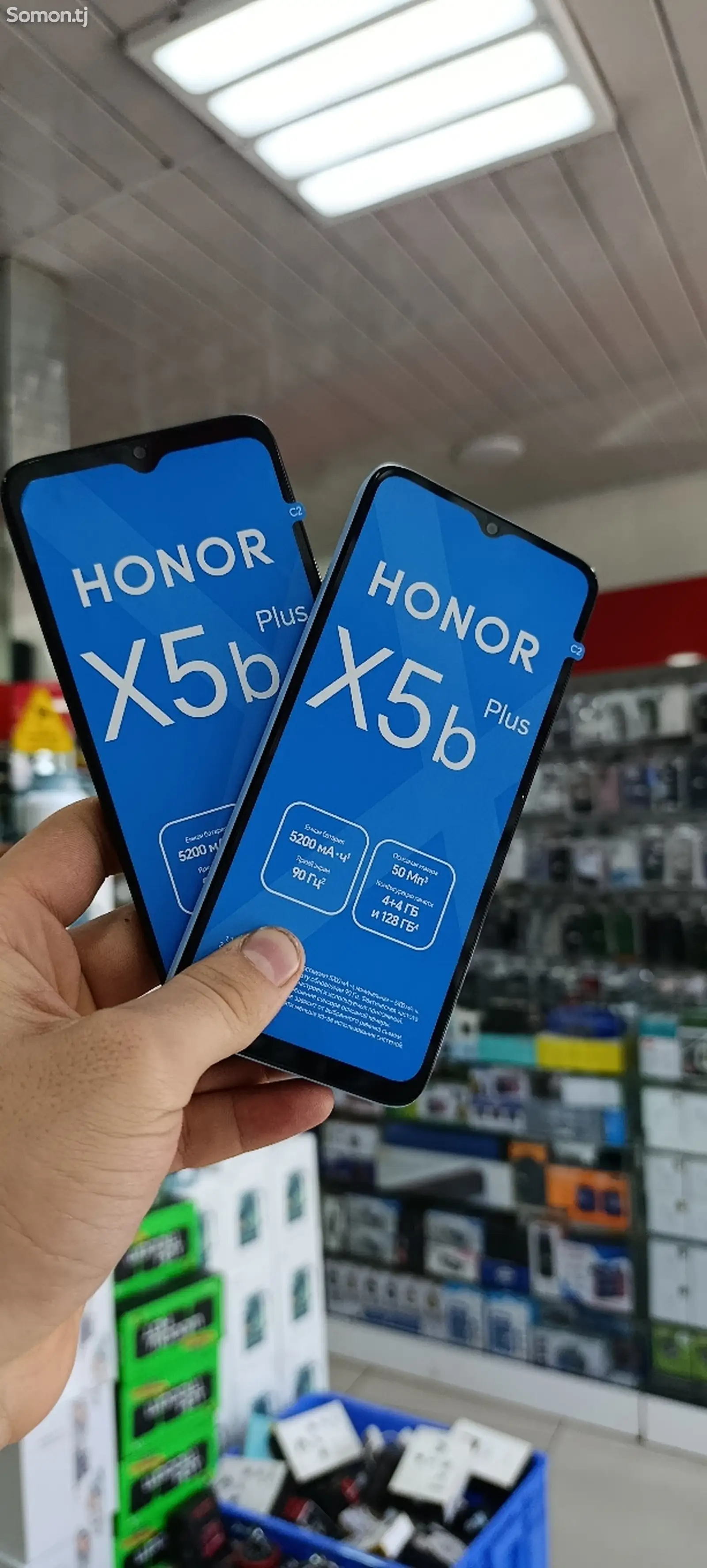 Honor X5B PLUS 4/128gb-1