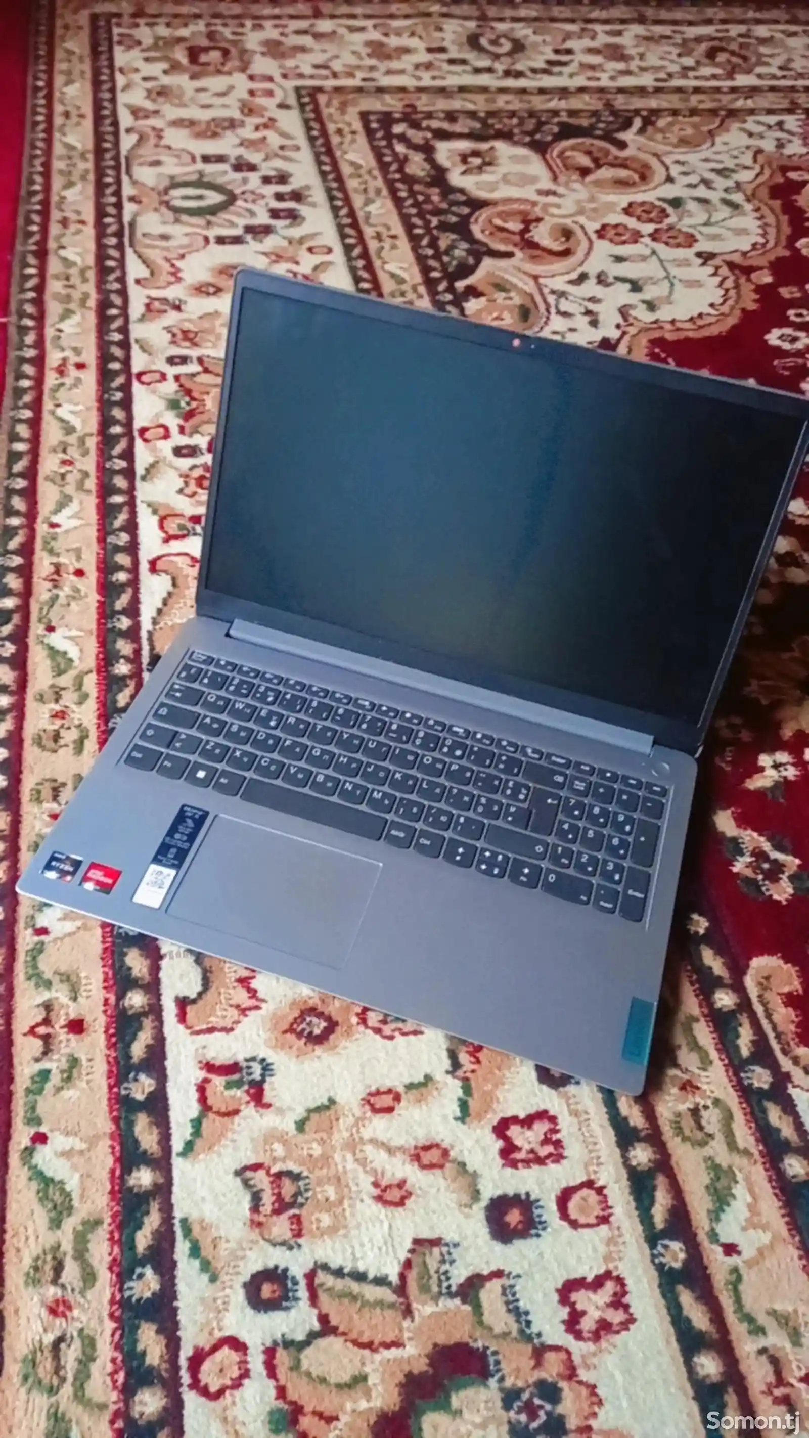 Ноутбук Lenovo ip1 R3 8/256GB-2
