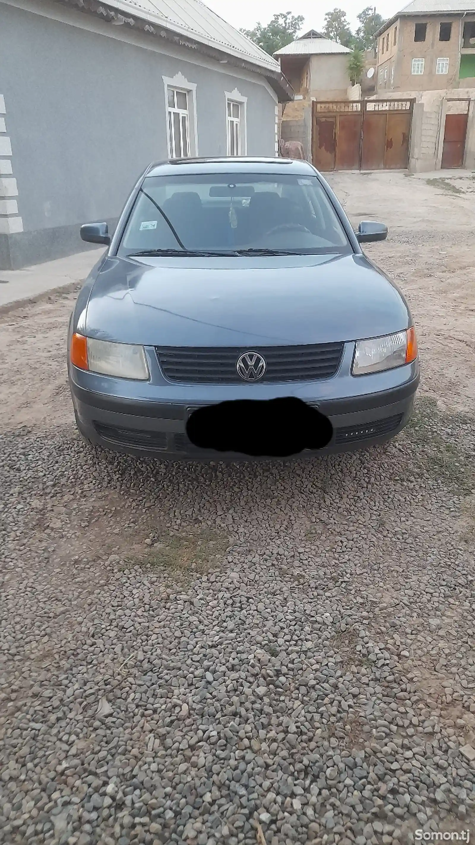 Volkswagen Passat, 1997-1