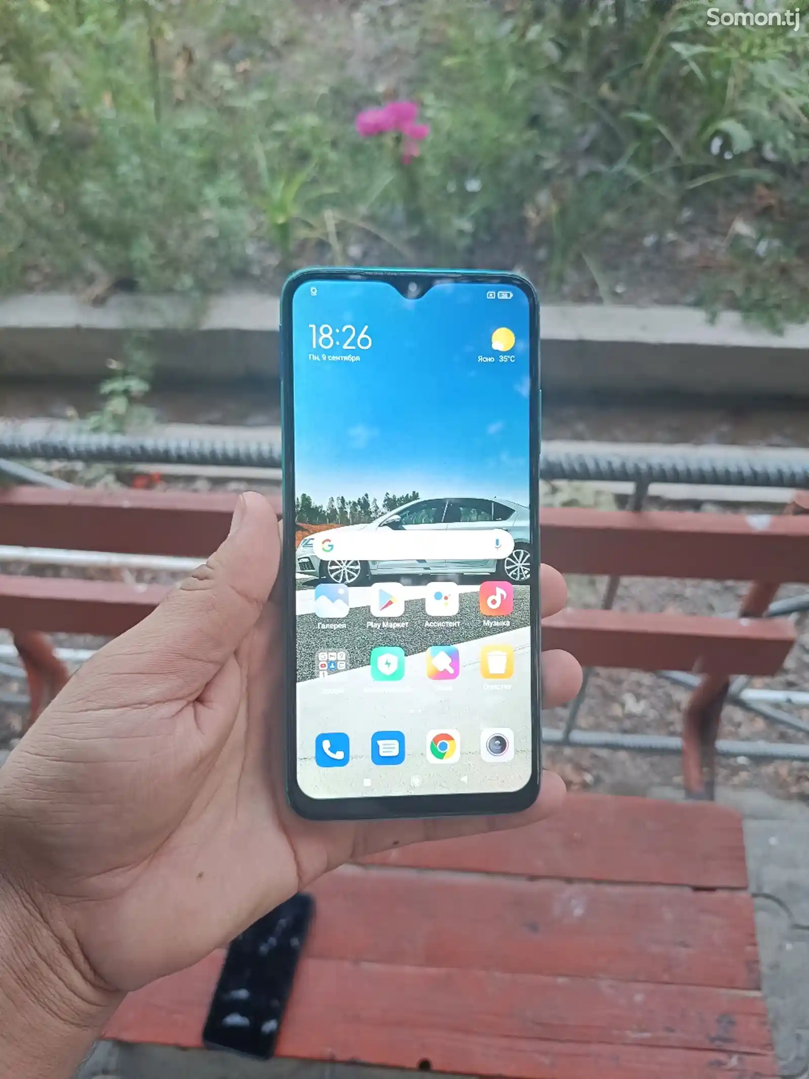 Xiaomi Redmi 9Т-1