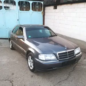 Mercedes-Benz C class, 1995