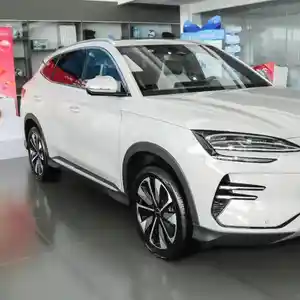 BYD Song Plus, 2024