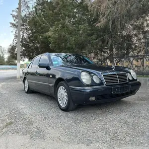 Mercedes-Benz E class, 1999