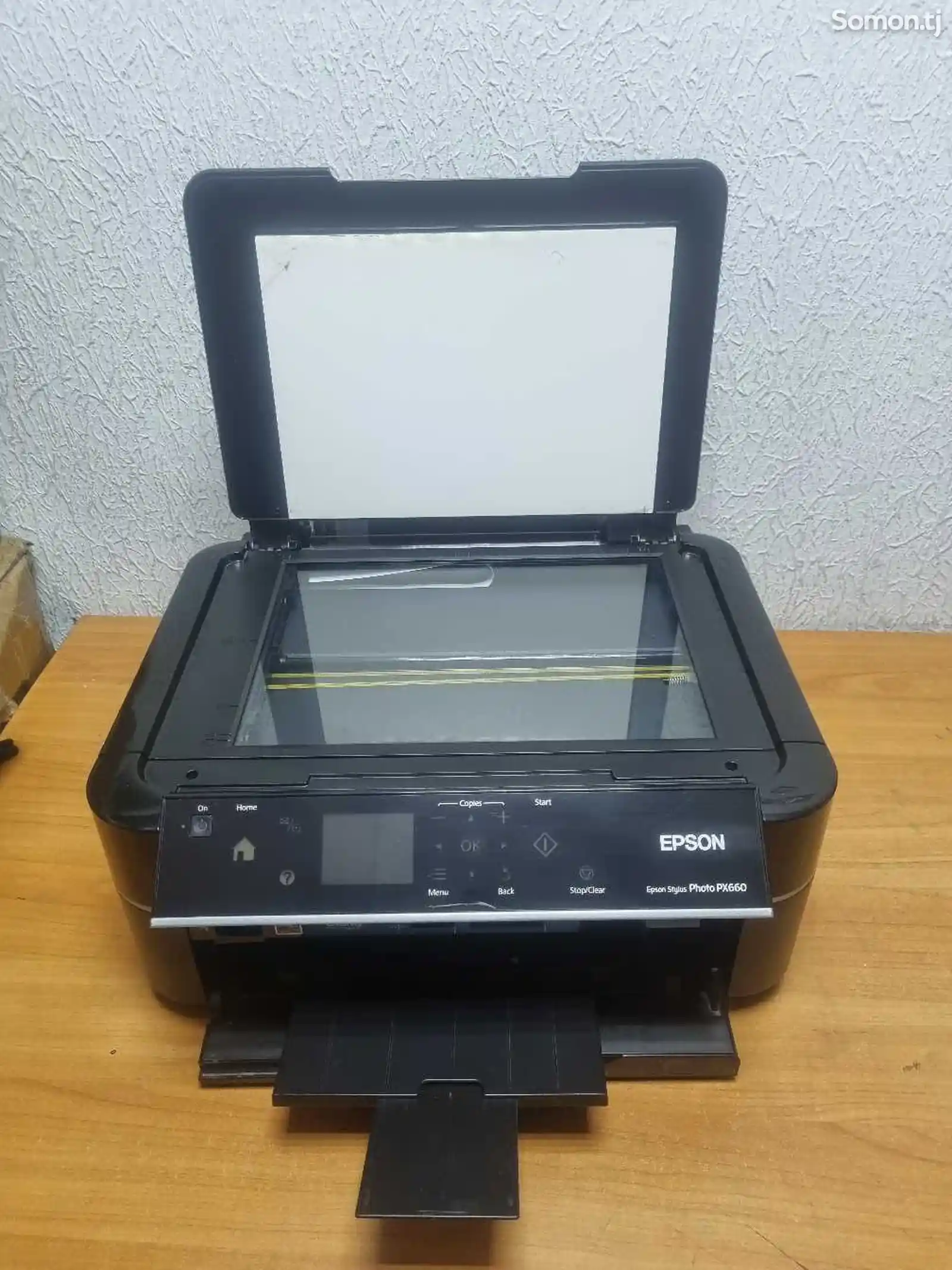 Принтер цветной Epson PX660 3в1-5