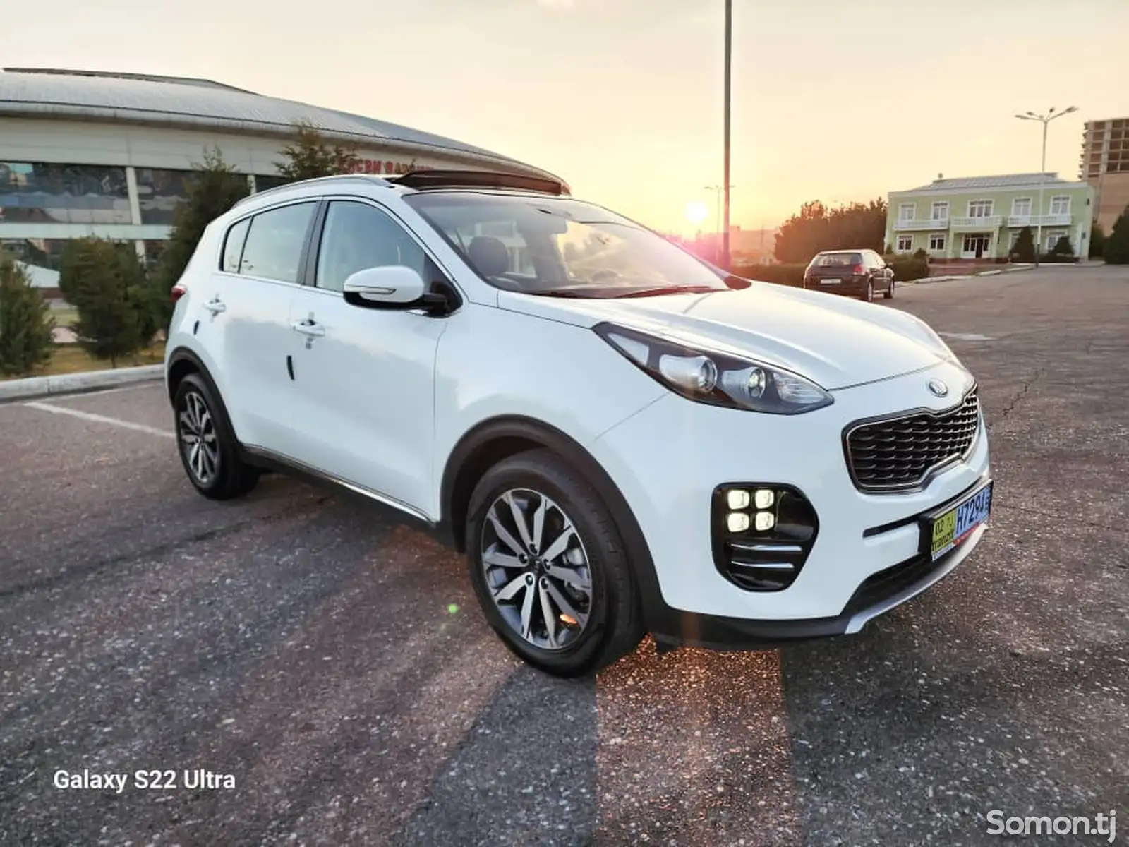 Kia Sportage, 2016-1