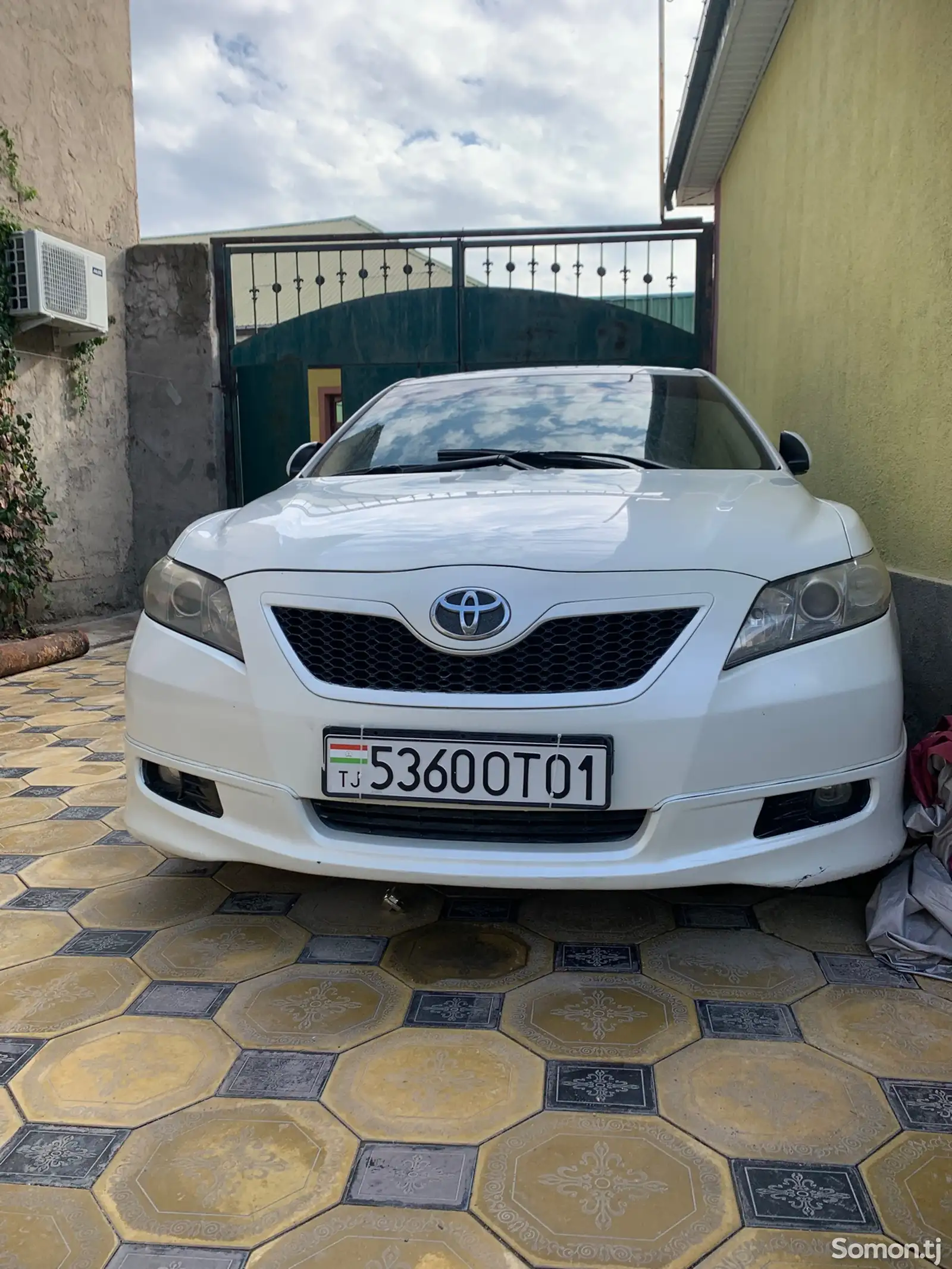 Toyota Camry, 2007-1