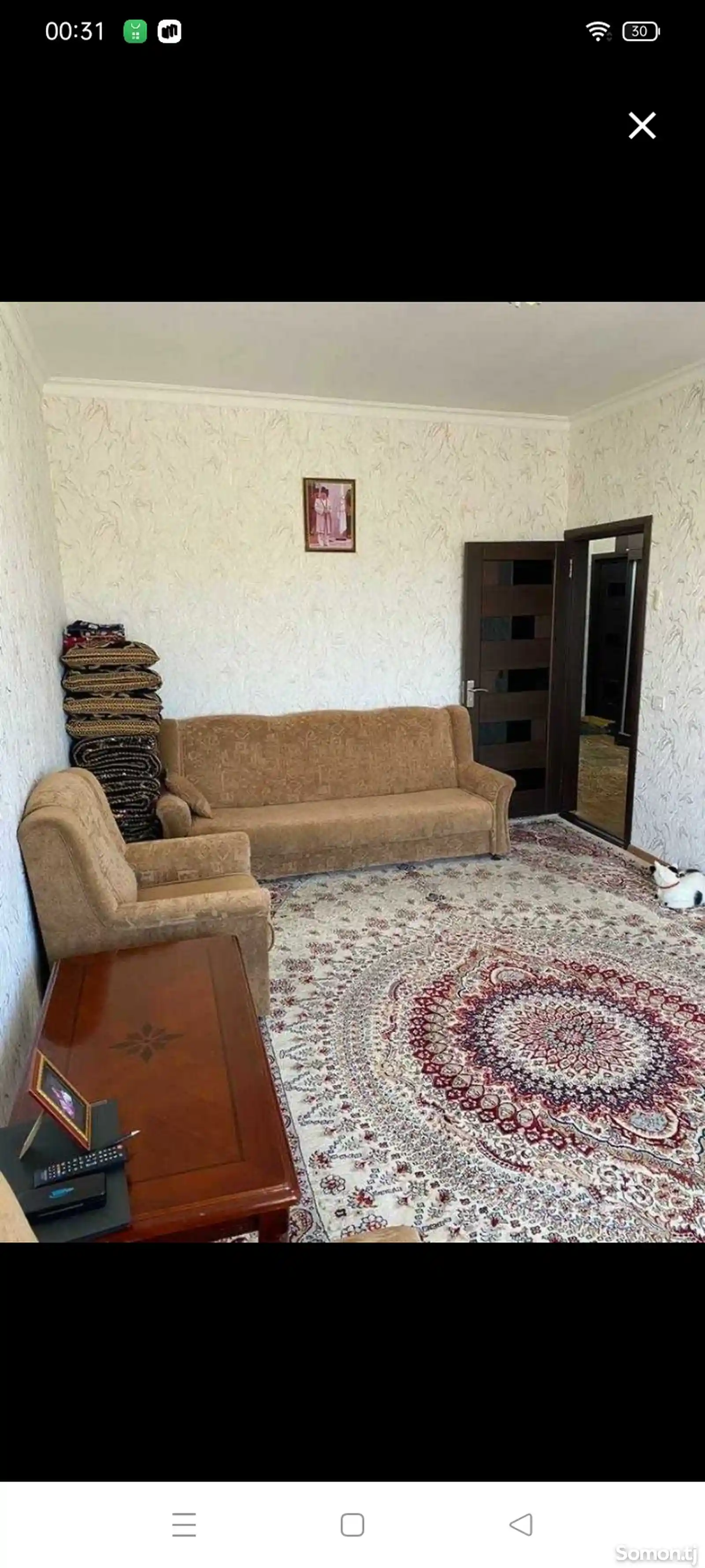 4-комн. квартира, 7 этаж, 80 м², Сино-3