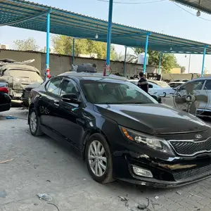 Kia Optima, 2015