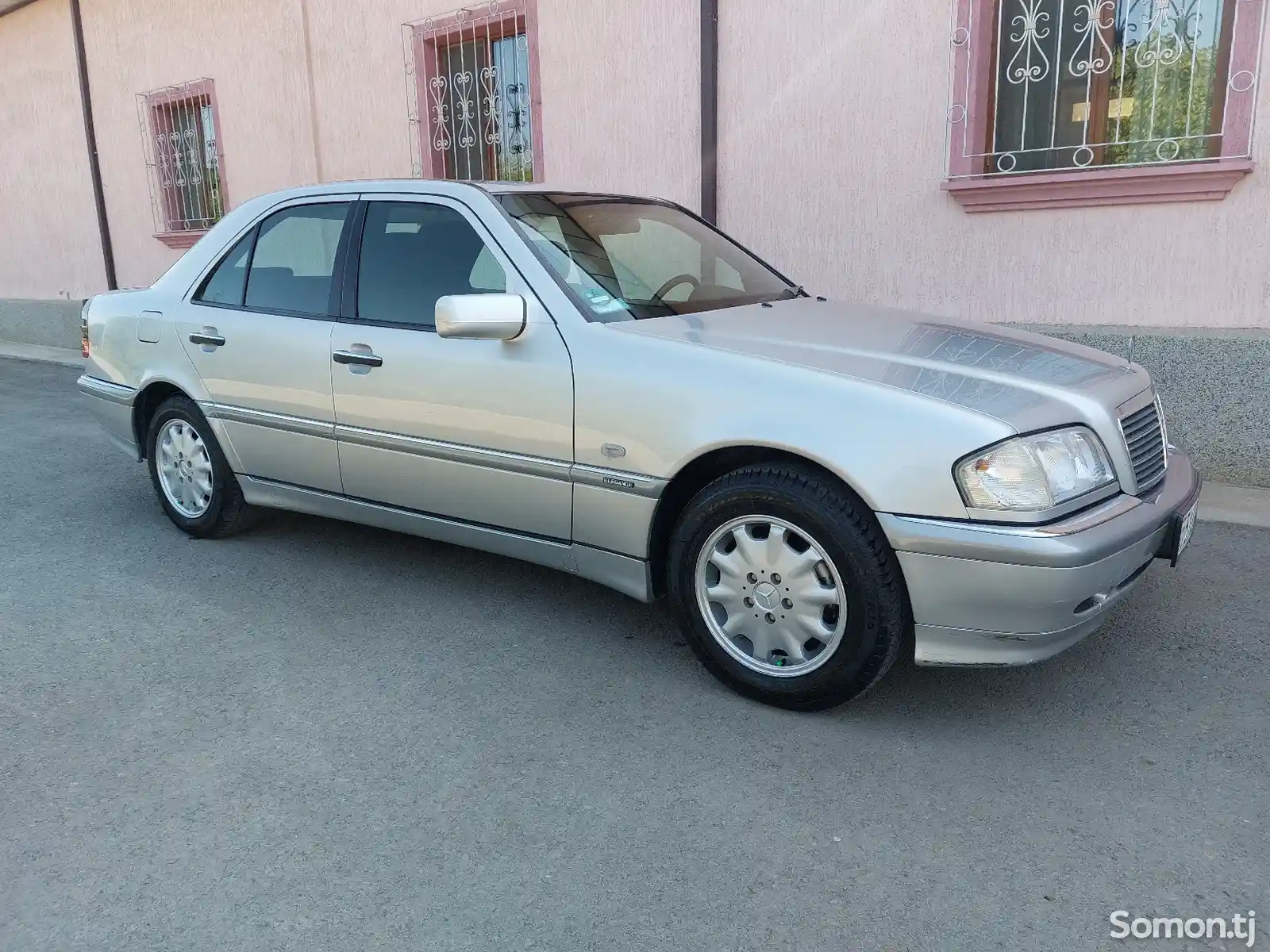 Mercedes-Benz C class, 1999-1