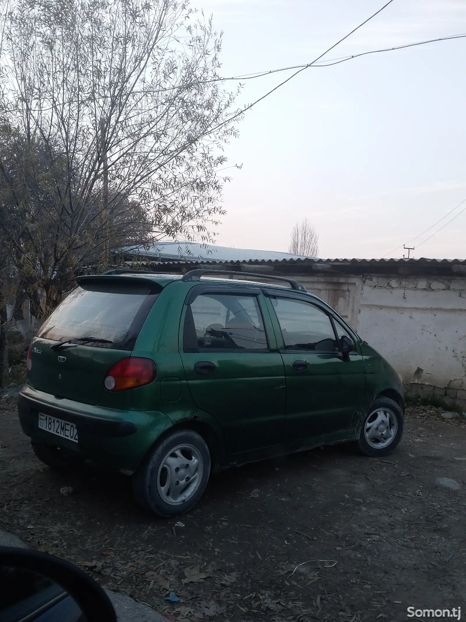 Daewoo Matiz, 1999