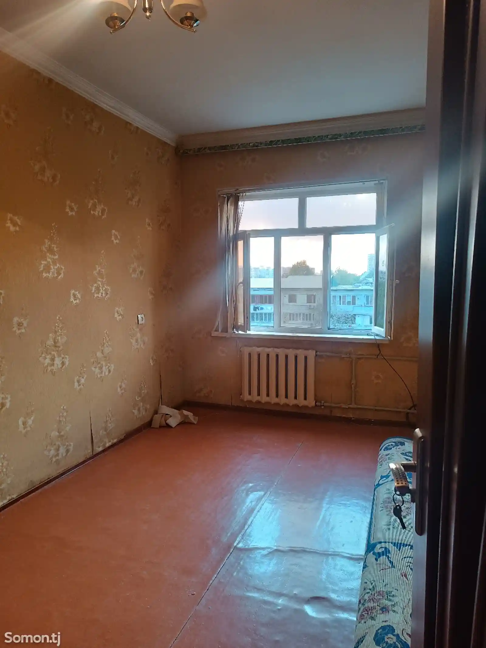 3-комн. квартира, 5 этаж, 75 м², Фирдавси-12