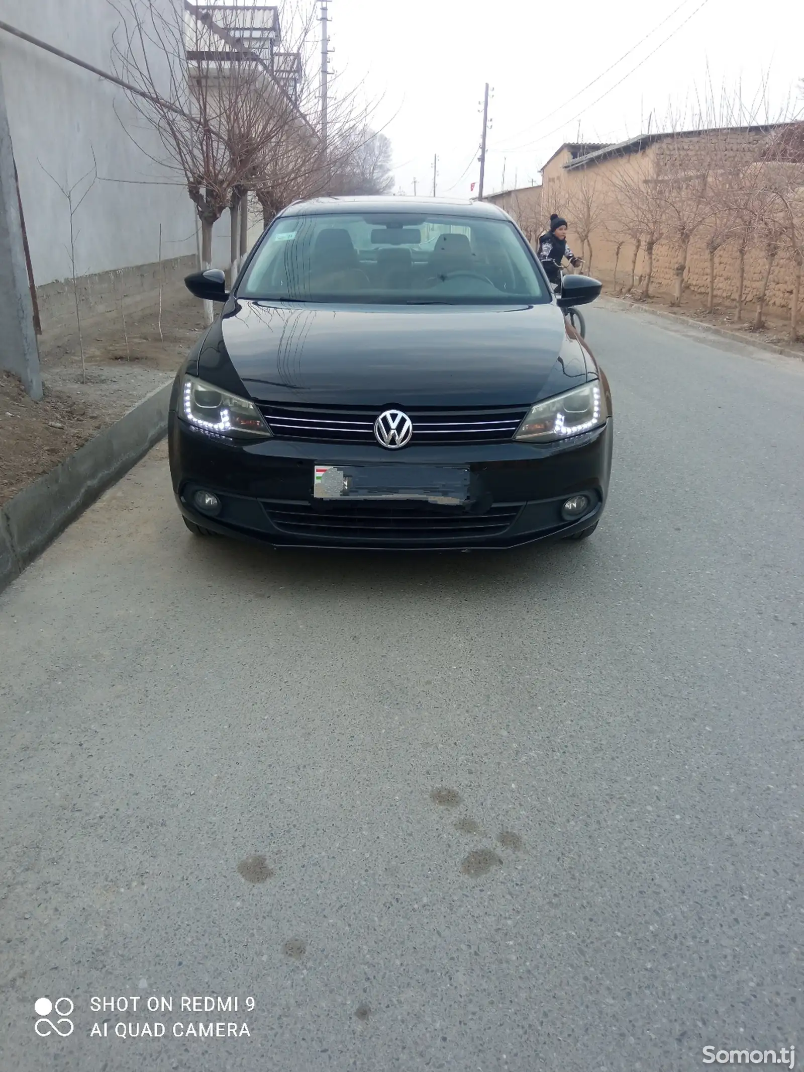 Volkswagen Jetta, 2012-1