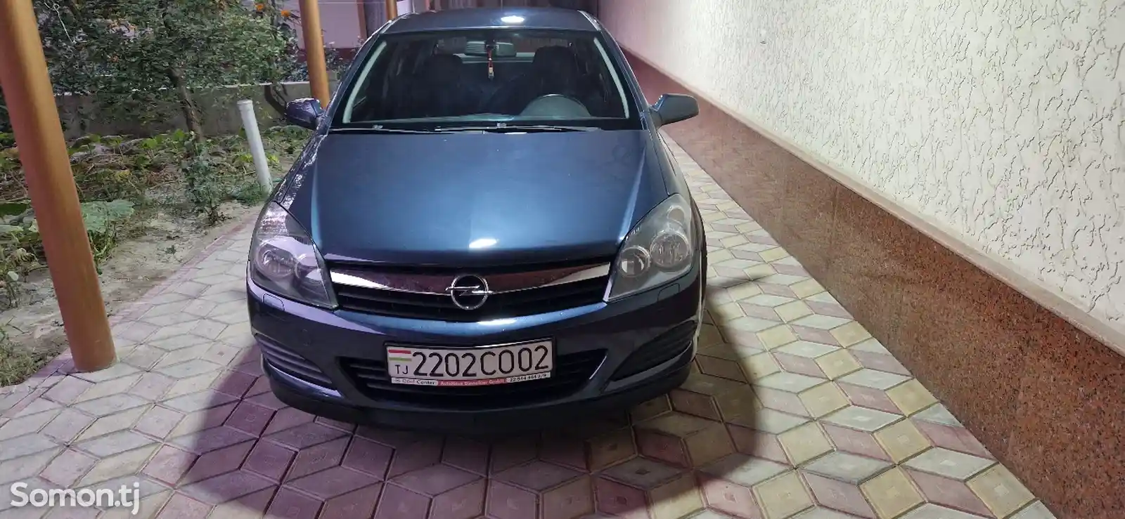 Opel Astra H, 2006-1