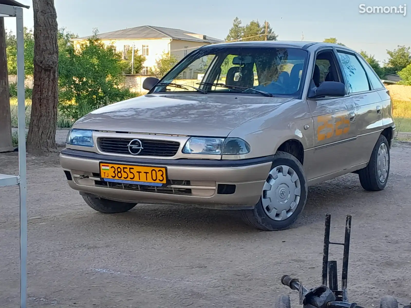 Opel Astra F, 1997