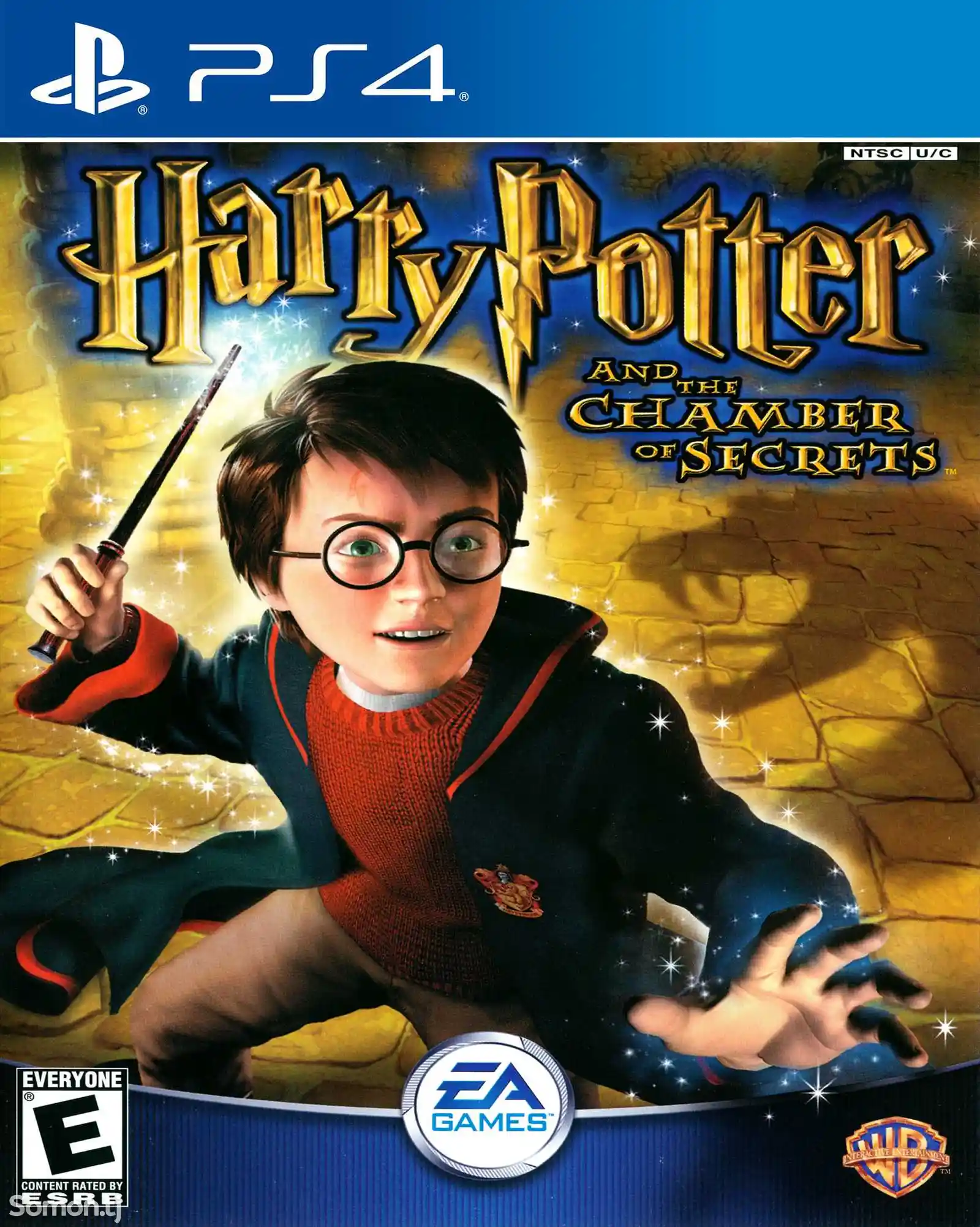 Игра Harry potter and the chamber of secrets для PS-4 / 5.05 / 6.72 / 9.00 /-1