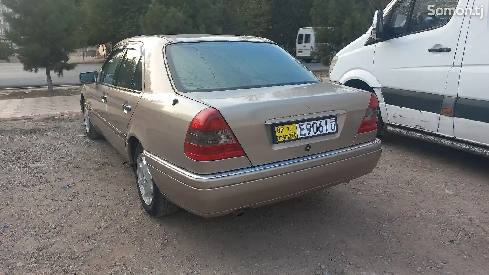 Mercedes-Benz C class, 1995-4