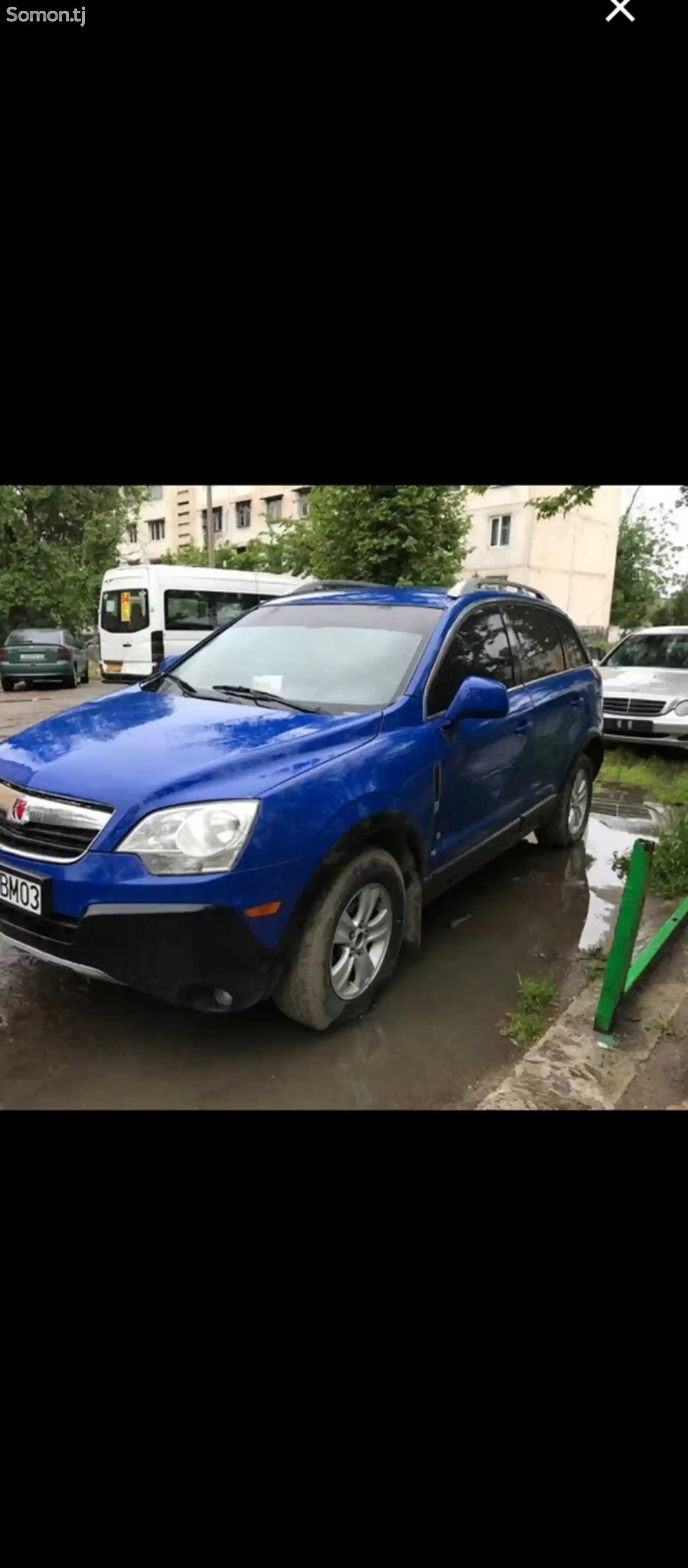 Opel Antara, 2008-2