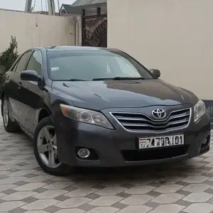 Toyota Camry, 2011