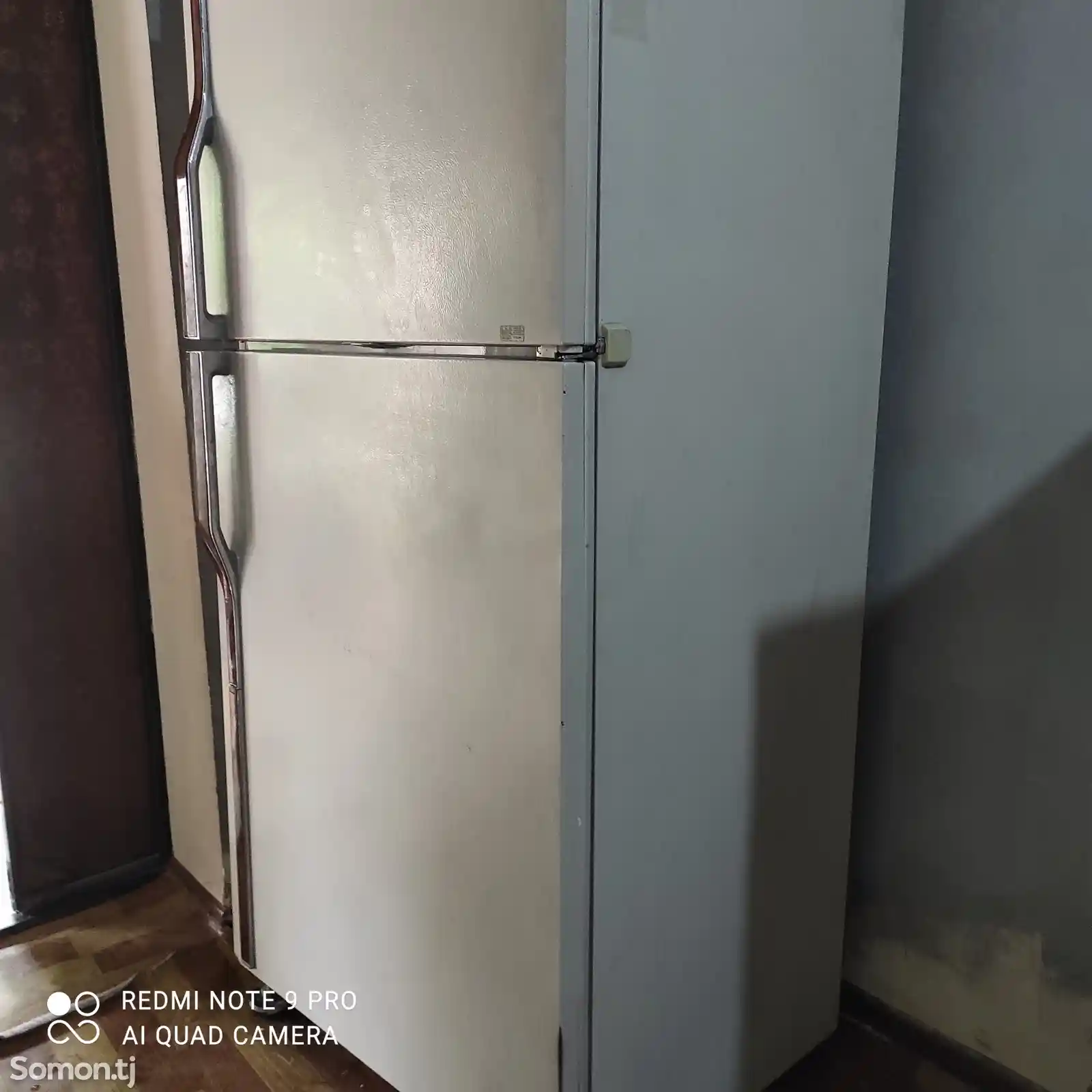 Двухкамерный холодильник-5