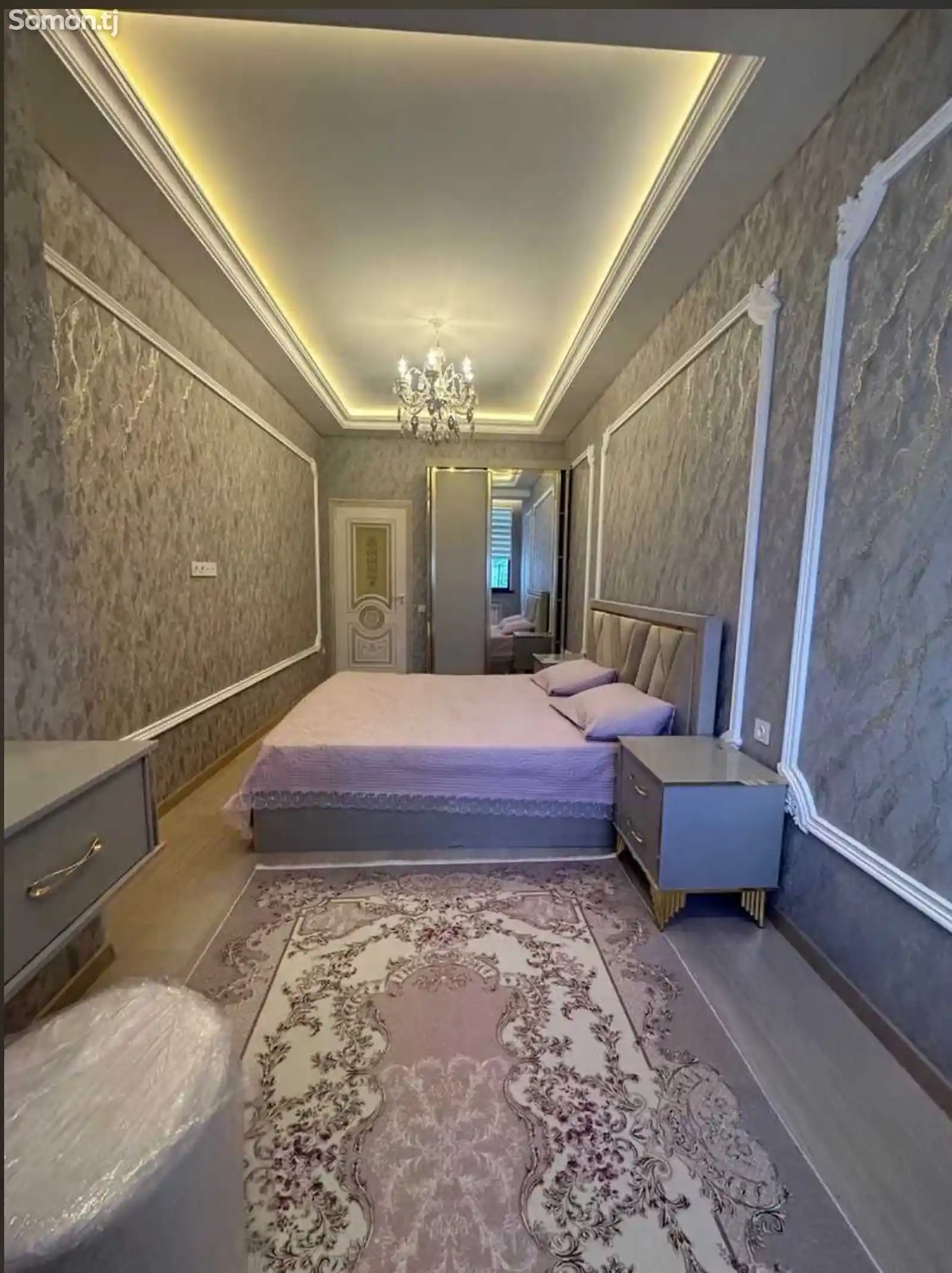 2-комн. квартира, 11 этаж, 70м², Зирбак-3