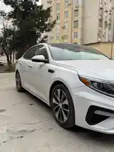 Kia Optima, 2016-2