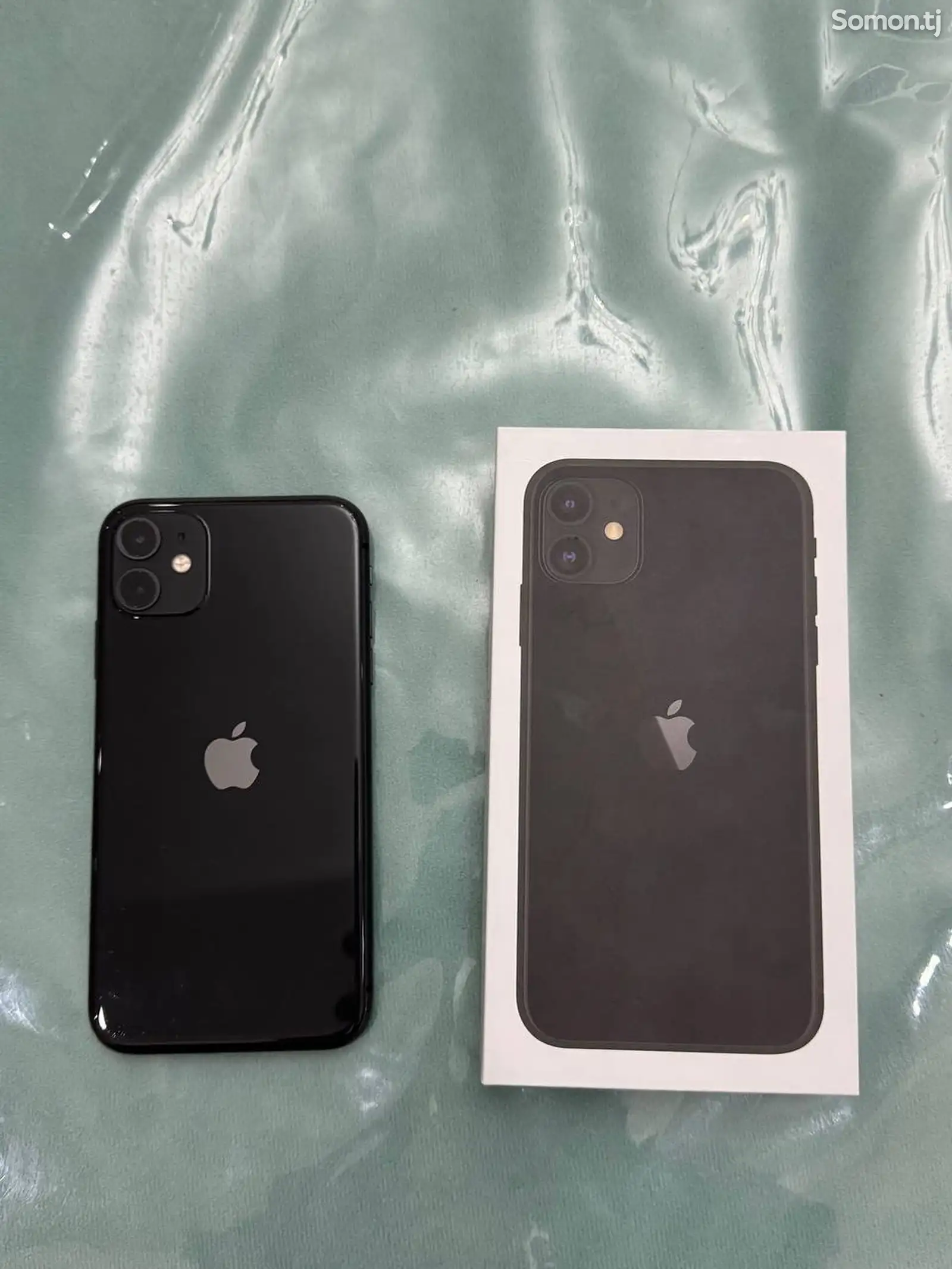 Apple iPhone 11, 128 gb, Black-1