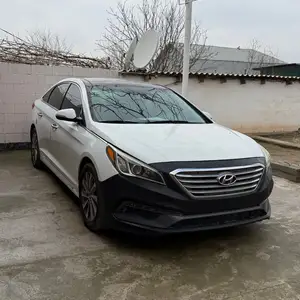 Hyundai Sonata, 2015