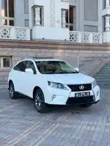 Lexus RX series, 2015-2