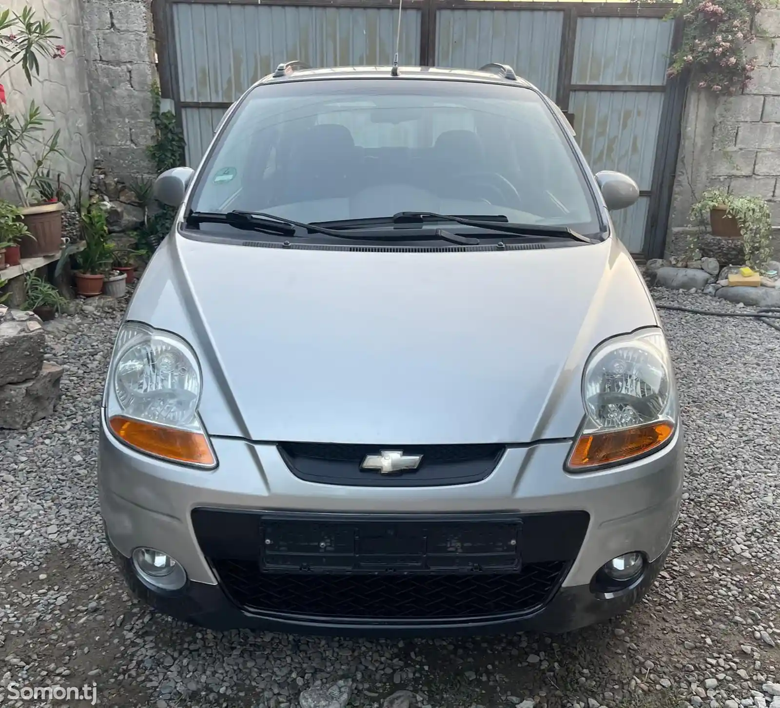 Chevrolet Matiz, 2013-1