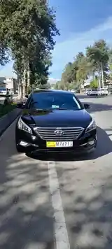 Hyundai Sonata, 2017-4