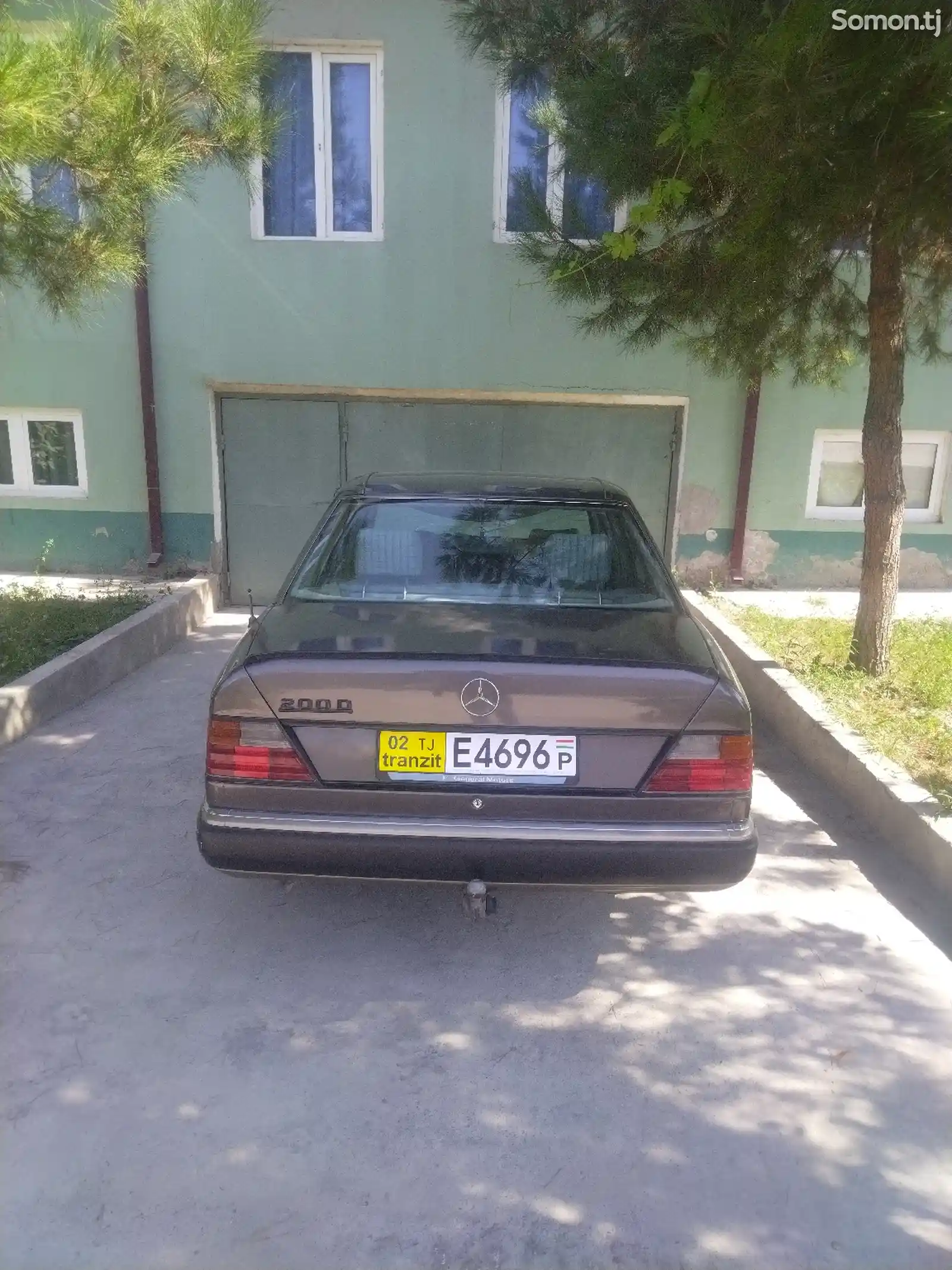 Mercedes-Benz W124, 1991-2