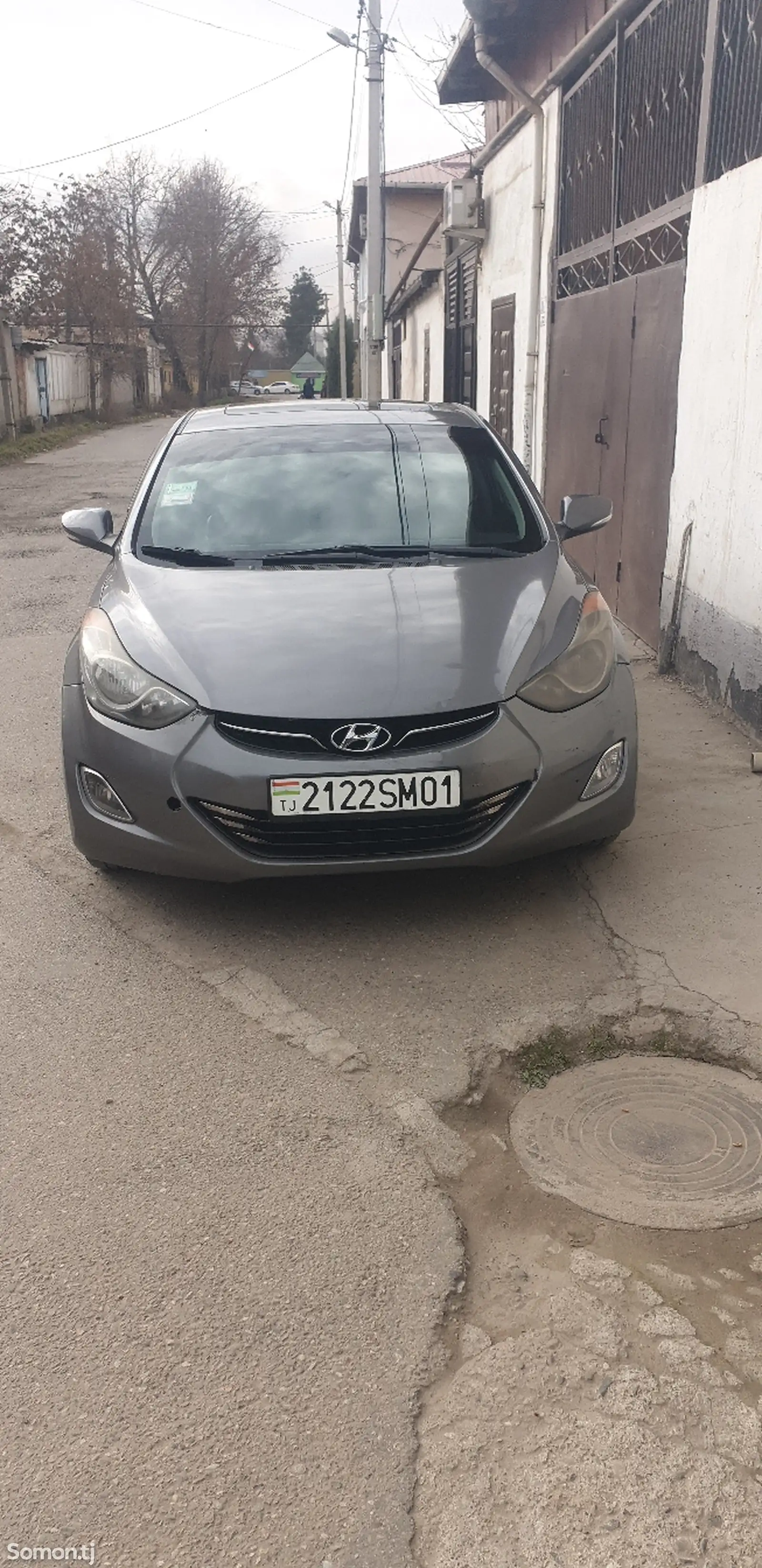 Hyundai Elantra, 2012-1