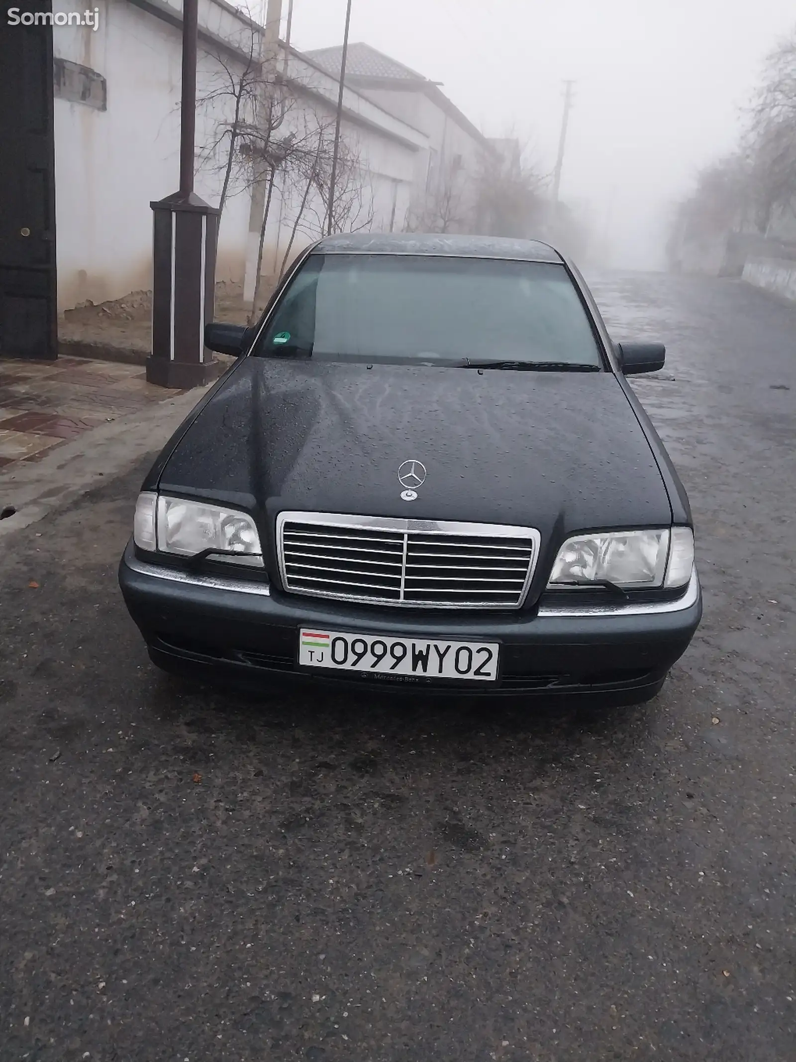 Mercedes-Benz C class, 2000-1