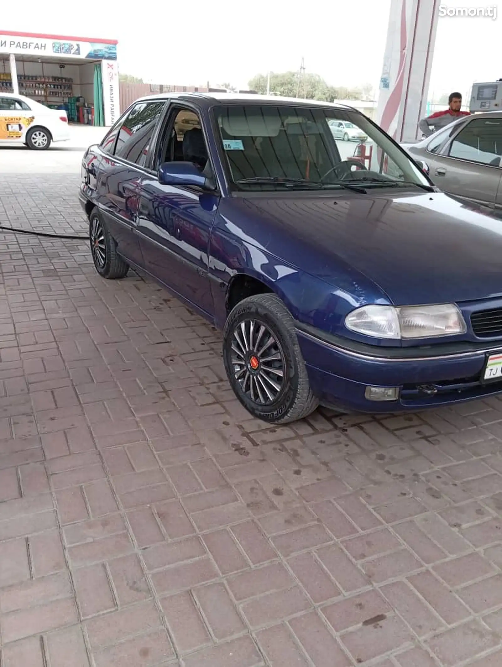 Opel Astra F, 1996-1