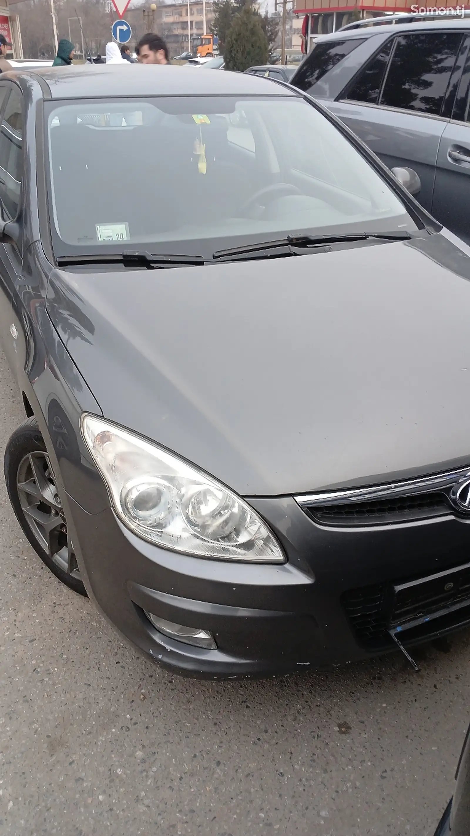 Opel Astra F, 2007-1